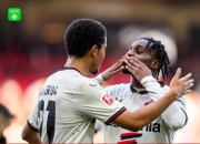 雷火电竞充值-多特蒙德战平热刺，莱万补时绝平德甲的简单介绍