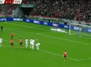 雷火电竞下载-葡萄牙险胜波多之波，成功进入欧国界杯四强