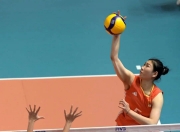 雷火电竞网址-排球小组赛落幕，强队悉数晋级