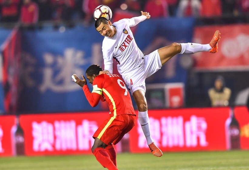 一方客场-险胜权健，为保级任务增添曙光！的简单介绍