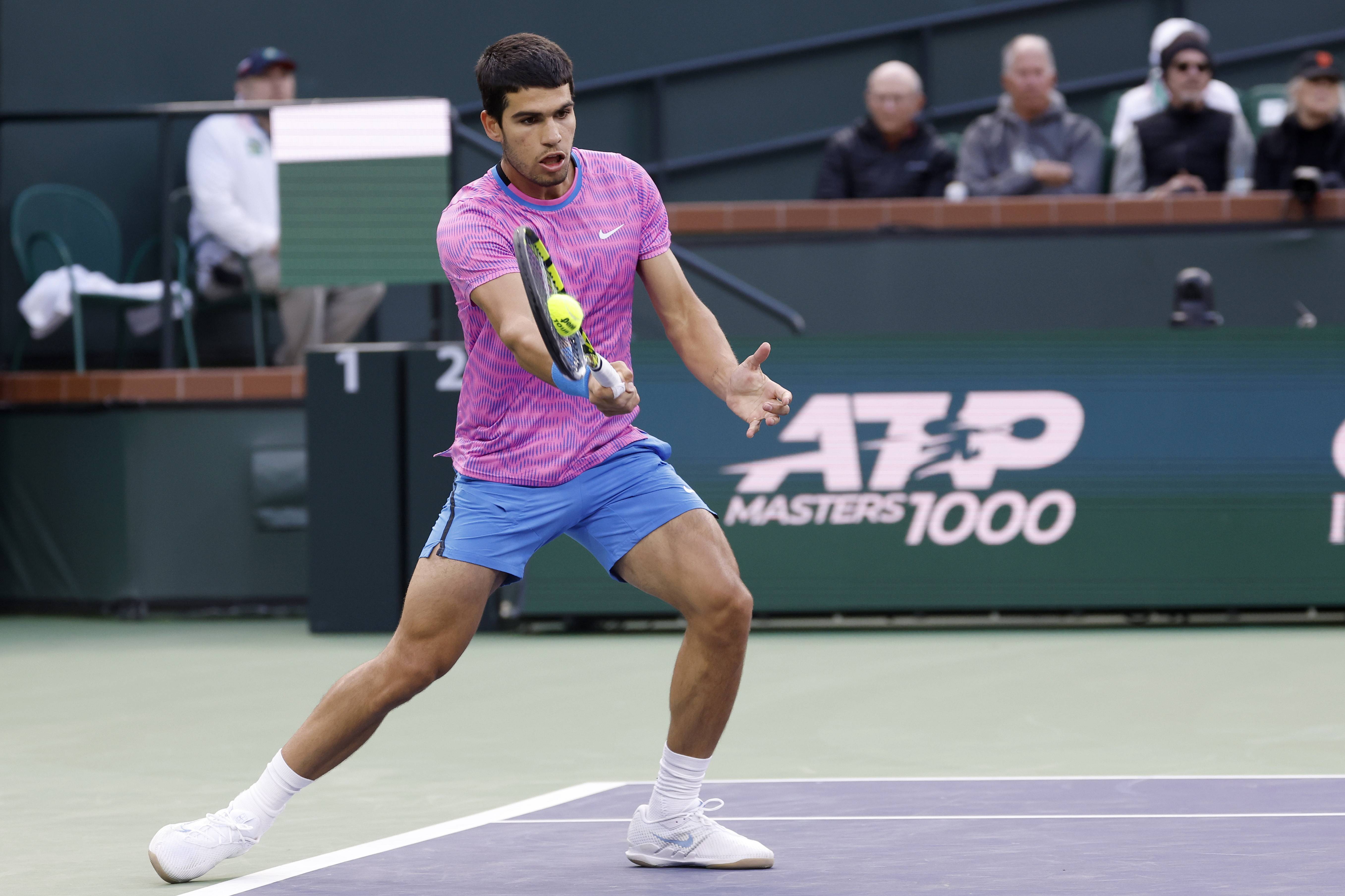 关于法国网球队完胜意大利网球队,阿尔卡拉斯关键制胜的信息 关于法国网球队完胜意大利网球队,阿尔卡拉斯关键制胜的信息