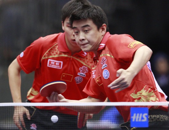 中国队轻取波兰队，王皓点燃赛场