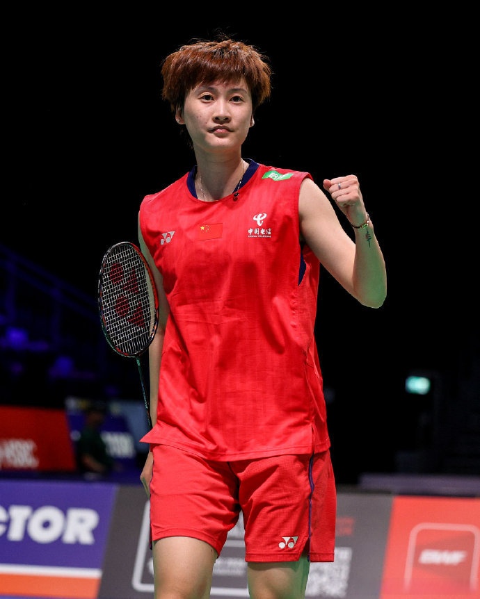 印尼队翻盘印度队，陈雨菲关键制胜